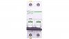 Wyłącznik nadprądowy 2P C 25A 6kA AC iC60N-C25-2 Acti9 A9F04225